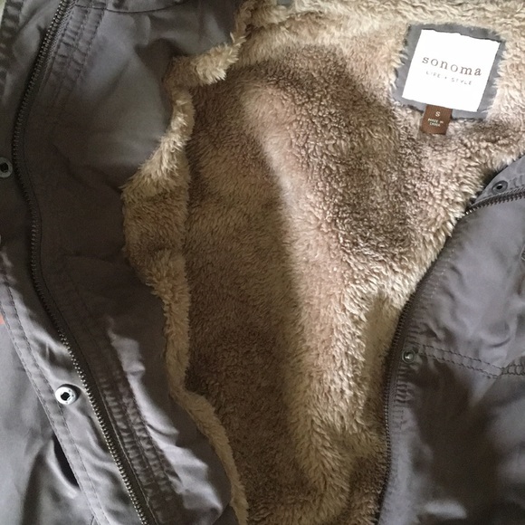 Fall Vest - Picture 3 of 3